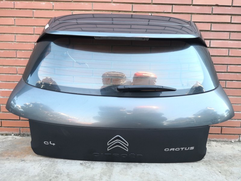 Recambio de porton trasero para citroen c4 cactus feel referencia OEM IAM   