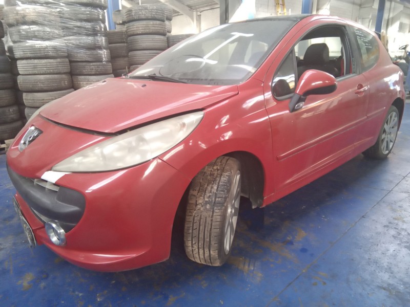 peugeot 207 del año 2006