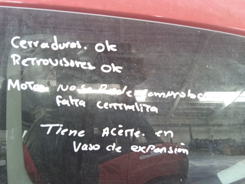 peugeot 207 del año 2006