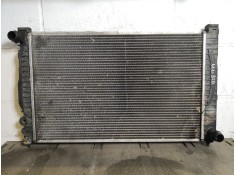 Recambio de radiador agua para audi a4 2.5 tdi referencia OEM IAM   