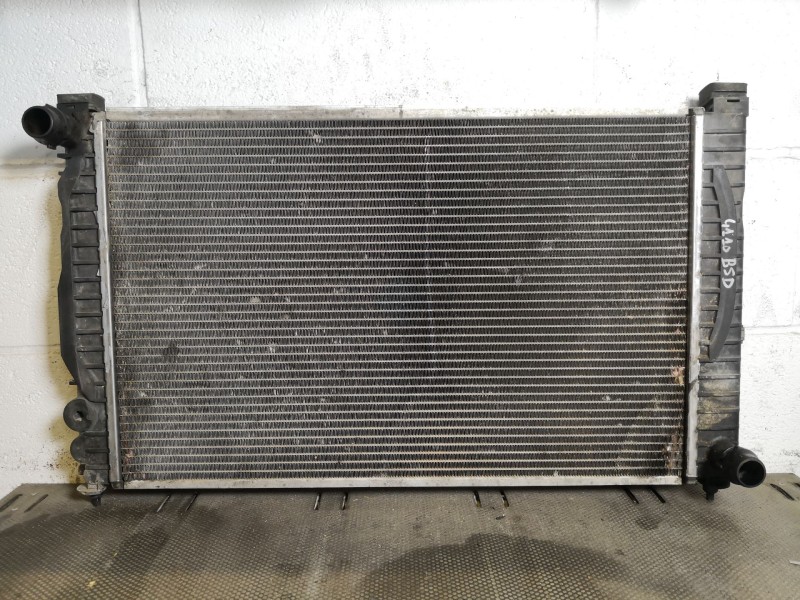 Recambio de radiador agua para audi a4 2.5 tdi referencia OEM IAM   