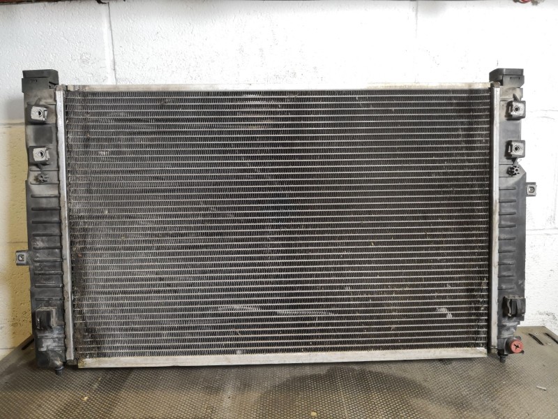 Recambio de radiador agua para audi a4 2.5 tdi referencia OEM IAM   
