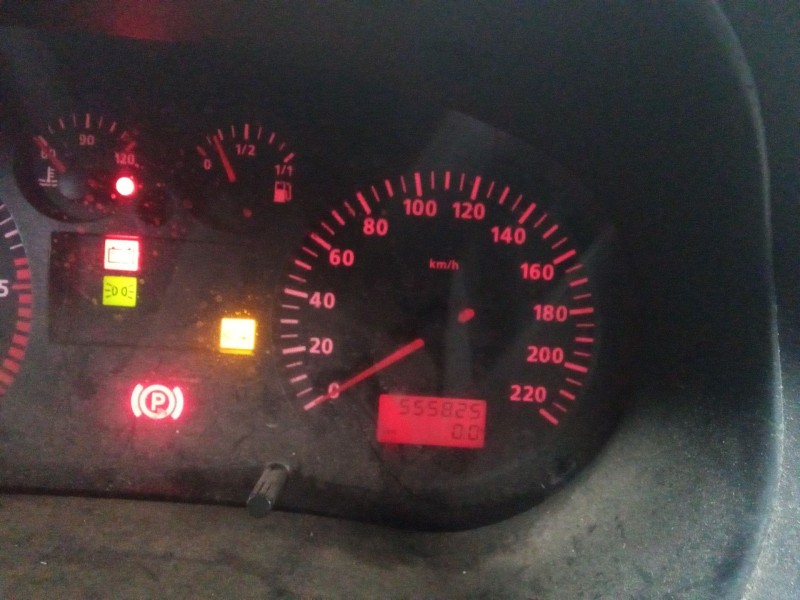 seat cordoba berlina (6k2) del año 2001