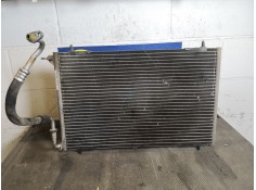 Recambio de condensador radiador aire acondicionado para peugeot 206 1.4 75 referencia OEM IAM CA12642622161  