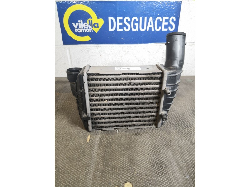 Recambio de intercooler para audi a4 2.5 tdi referencia OEM IAM   