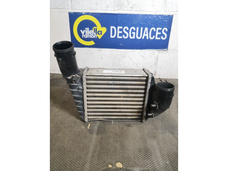 Recambio de intercooler para audi a4 2.5 tdi referencia OEM IAM   