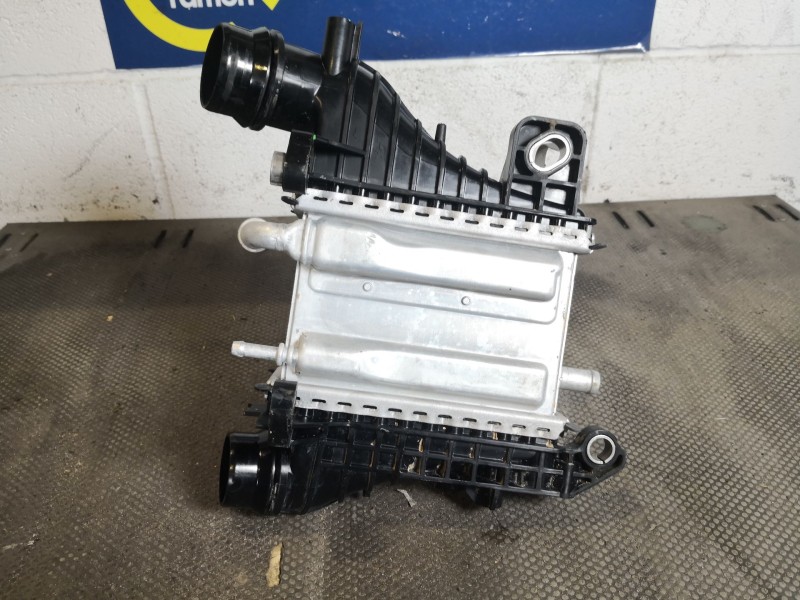 Recambio de intercooler para nissan qashqai (j11)  | 0.13 - ...  | 0.13 - ... referencia OEM IAM   