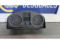 Recambio de cuadro instrumentos para volkswagen golf v berlina (1k1) gti referencia OEM IAM 1K6920860E  