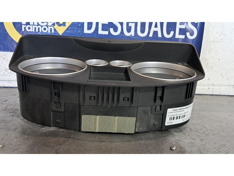 Recambio de cuadro instrumentos para volkswagen golf v berlina (1k1) gti referencia OEM IAM 1K6920860E  