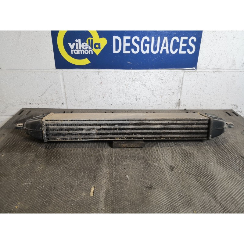 Recambio de intercooler para fiat doblo (119) 1.3 16v jtd actual multijet referencia OEM IAM   