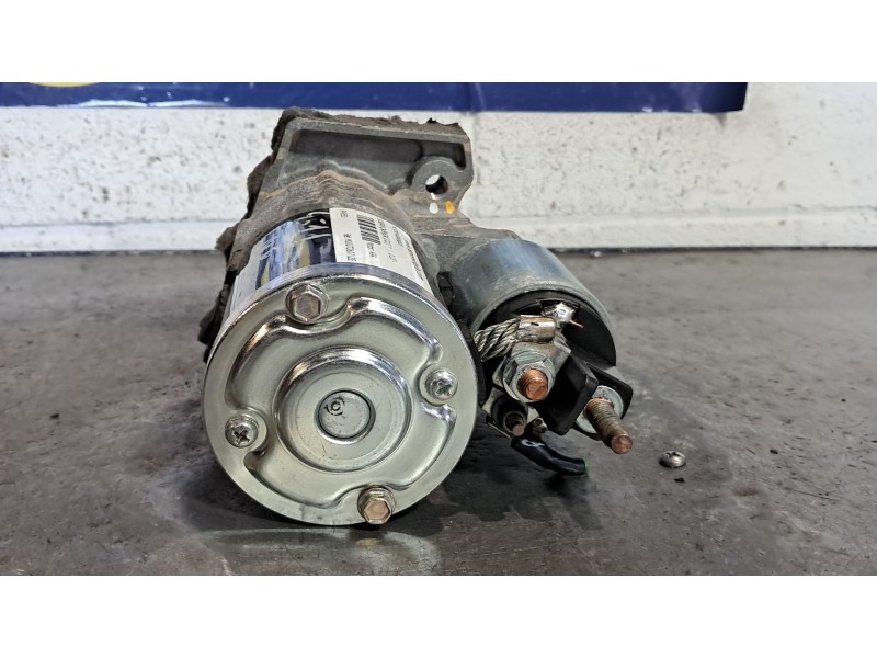 Recambio de motor arranque para nissan qashqai (j11)  | 0.13 - ...  | 0.13 - ... referencia OEM IAM M000TD6071ZE  