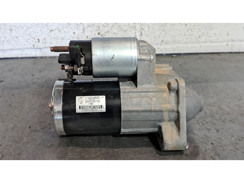 Recambio de motor arranque para nissan qashqai (j11)  | 0.13 - ...  | 0.13 - ... referencia OEM IAM M000TD6071ZE  