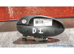 Recambio de maneta exte. delantero izquierda para daewoo matiz 0.8 cat | 0.97 - ... 0.8 cat | 0.97 - ... referencia OEM IAM   