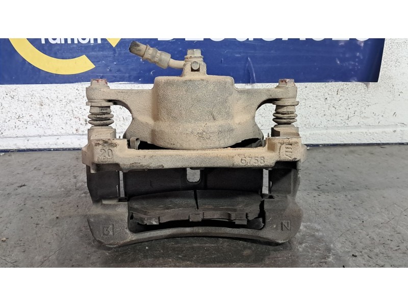 Recambio de pinza freno delantera izquierda para nissan qashqai (j11)  | 0.13 - ...  | 0.13 - ... referencia OEM IAM   