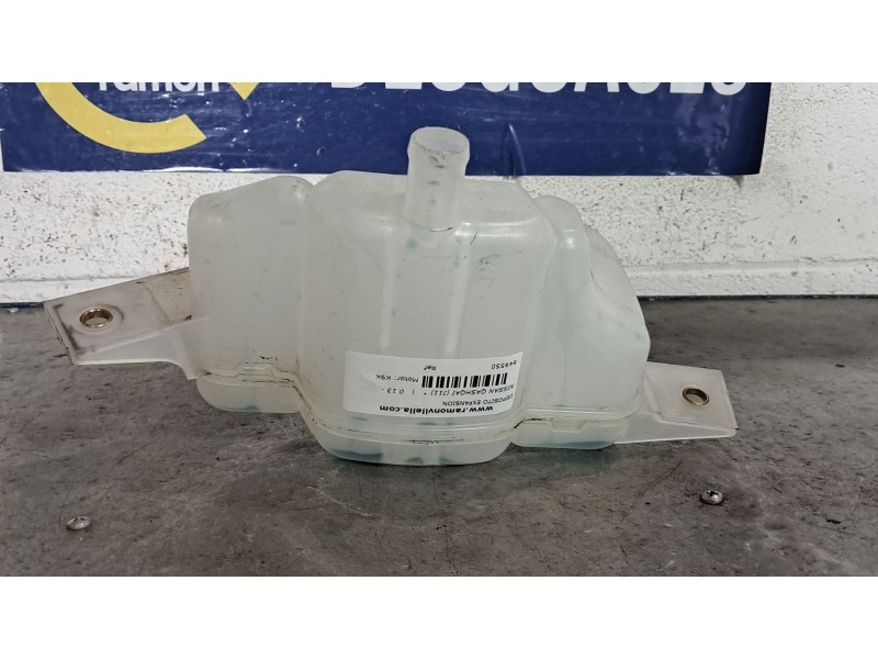 Recambio de deposito expansion para nissan qashqai (j11)  | 0.13 - ...  | 0.13 - ... referencia OEM IAM   