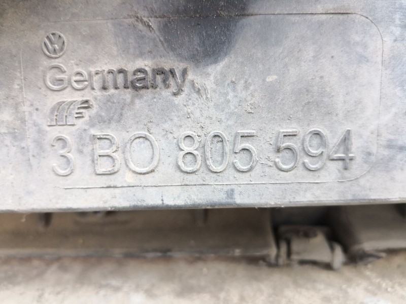 Recambio de panel frontal para volkswagen passat berlina (3b3) 1.9 tdi referencia OEM IAM   