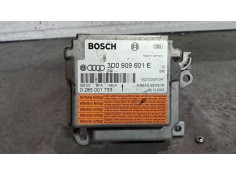 Recambio de centralita airbag para volkswagen touareg (7la)  | 0.02 - 0.07  | 0.02 - 0.07 referencia OEM IAM 3D0909601E  