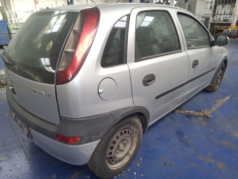 opel corsa c 1.4 16v | 0.00 - ... del año 2001