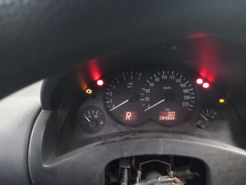 opel corsa c 1.4 16v | 0.00 - ... del año 2001