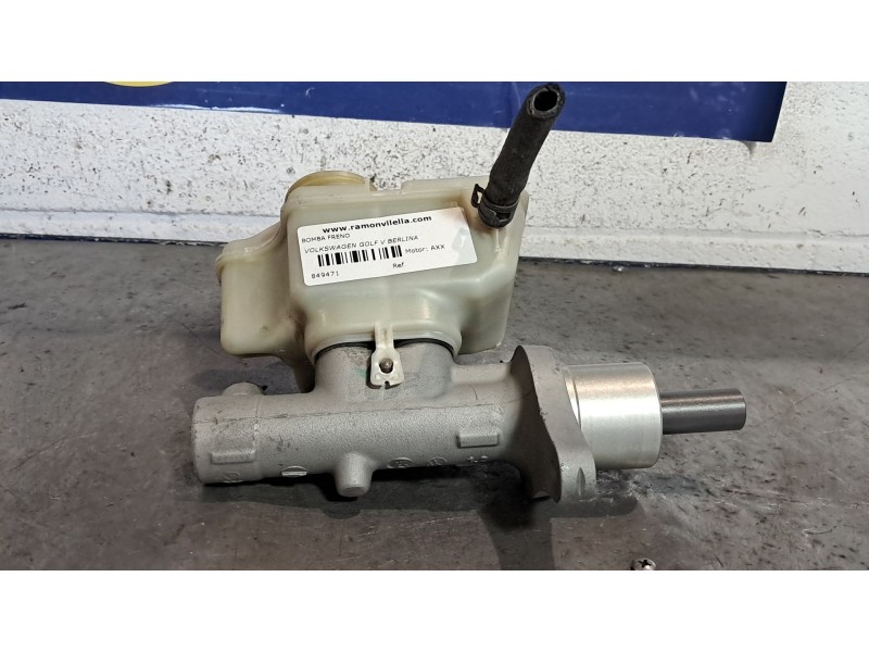Recambio de bomba freno para volkswagen golf v berlina (1k1) gti referencia OEM IAM   