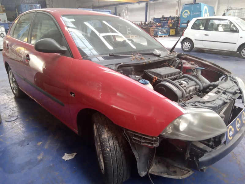 seat ibiza (6l1) del año 2006