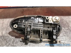Recambio de maneta exte. delantero izquierda para daewoo matiz 0.8 cat | 0.97 - ... 0.8 cat | 0.97 - ... referencia OEM IAM    2