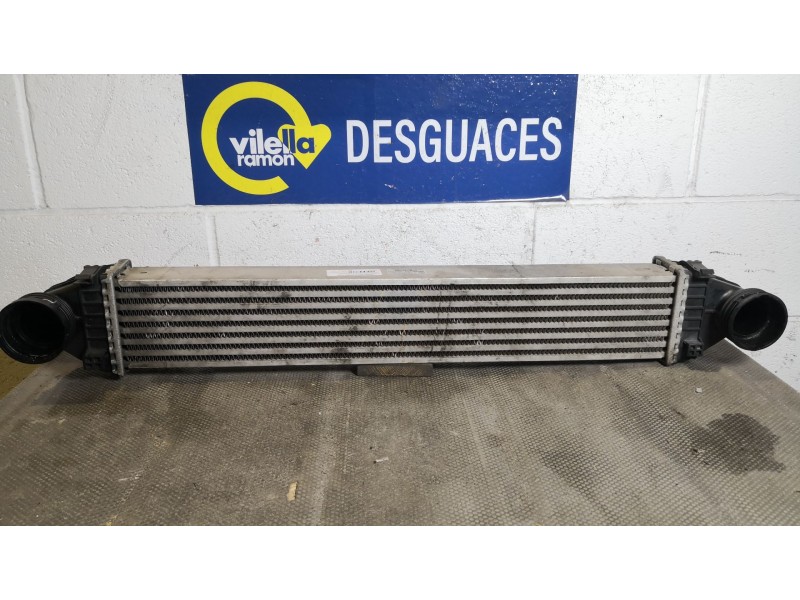 Recambio de intercooler para mercedes clase b (w245) 180 cdi (245.207) referencia OEM IAM A1695000000  