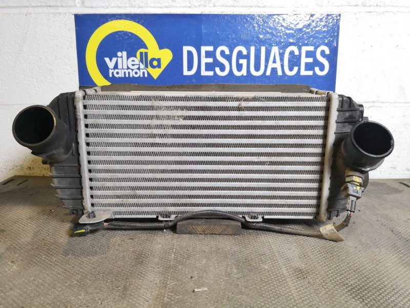 Recambio de intercooler para hyundai tucson  | 0.15 - ...  | 0.15 - ... referencia OEM IAM 282702F650  