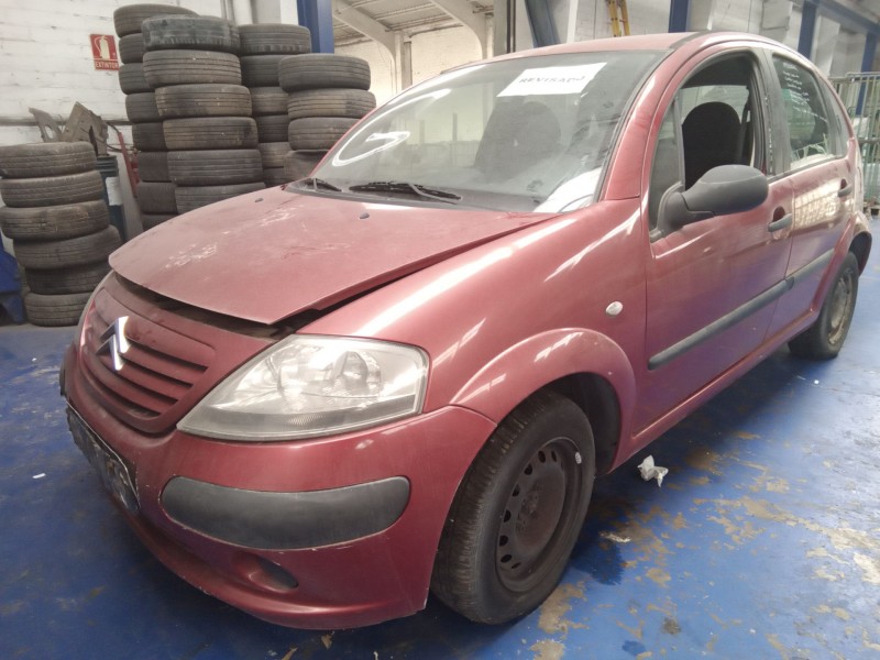 citroen c3 hdi 70 collection | 04.02 - 12.07 del año 2005