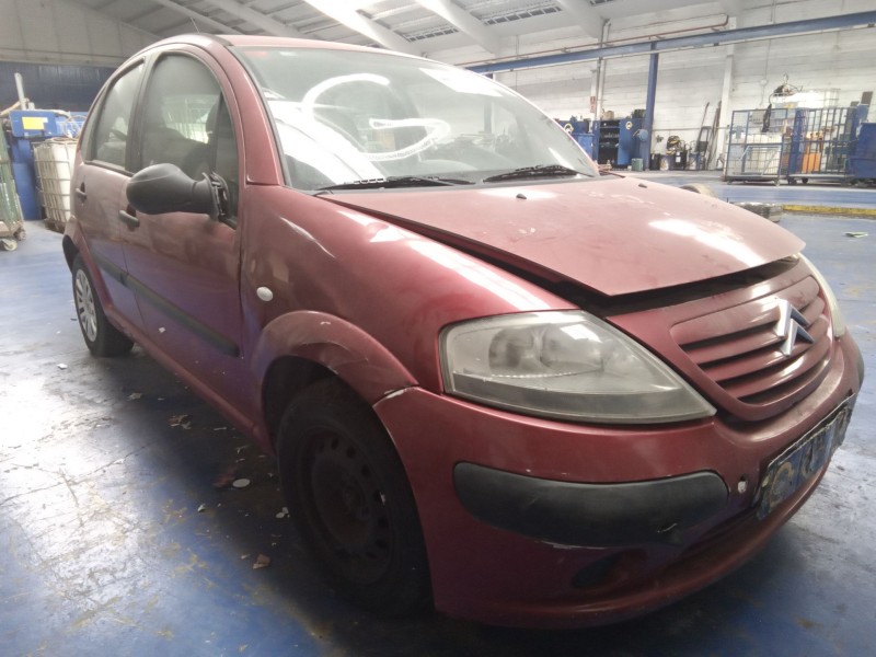 citroen c3 hdi 70 collection | 04.02 - 12.07 del año 2005