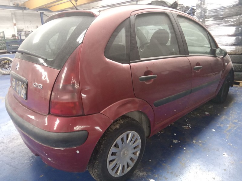 citroen c3 hdi 70 collection | 04.02 - 12.07 del año 2005