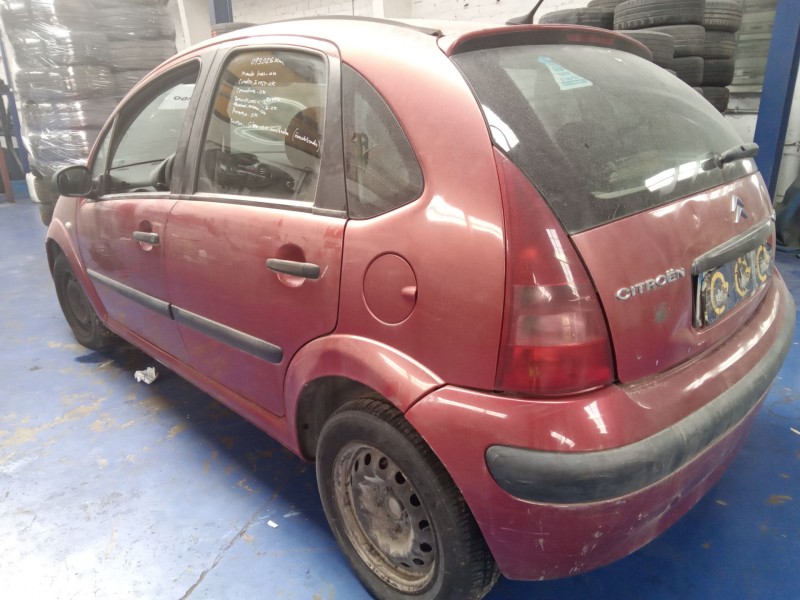 citroen c3 hdi 70 collection | 04.02 - 12.07 del año 2005