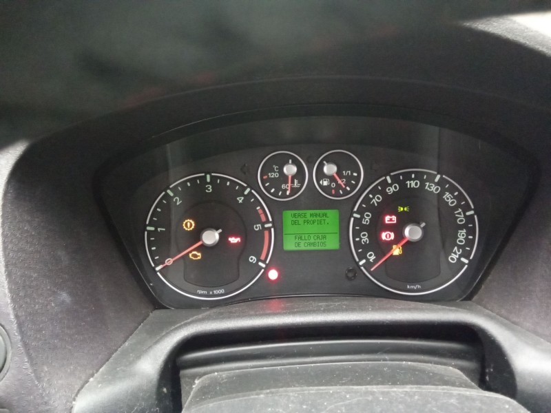 ford fusion (cbk) del año 2007