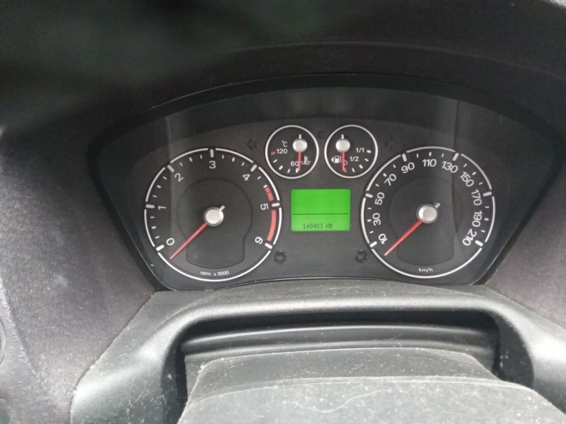 ford fusion (cbk) del año 2007