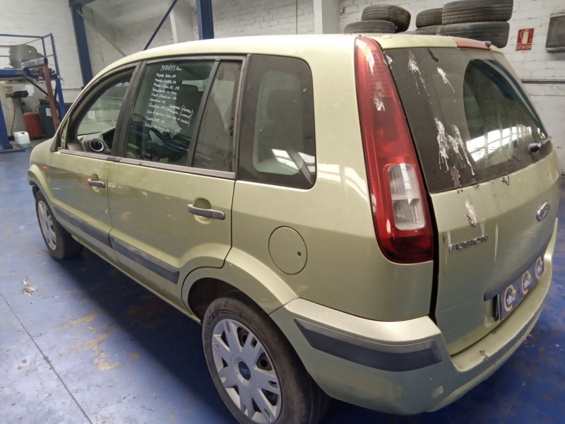 ford fusion (cbk) del año 2007