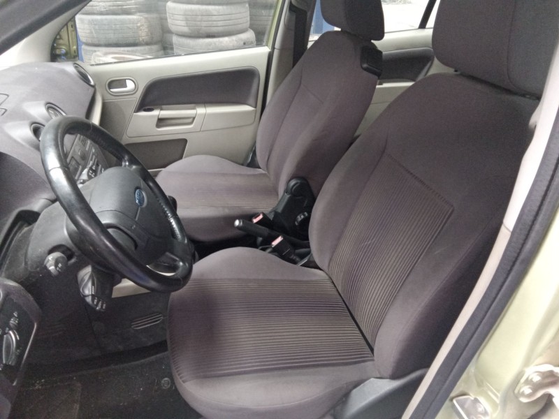 ford fusion (cbk) del año 2007