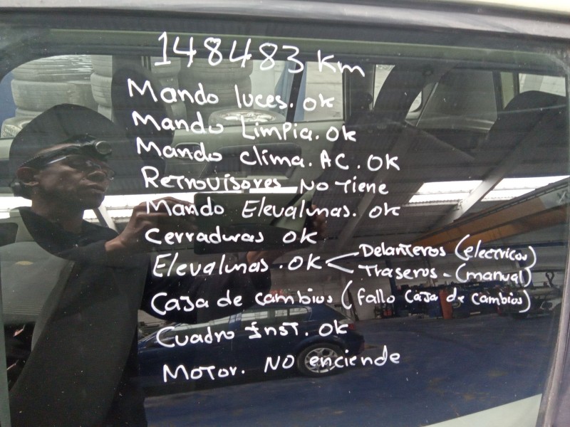 ford fusion (cbk) del año 2007