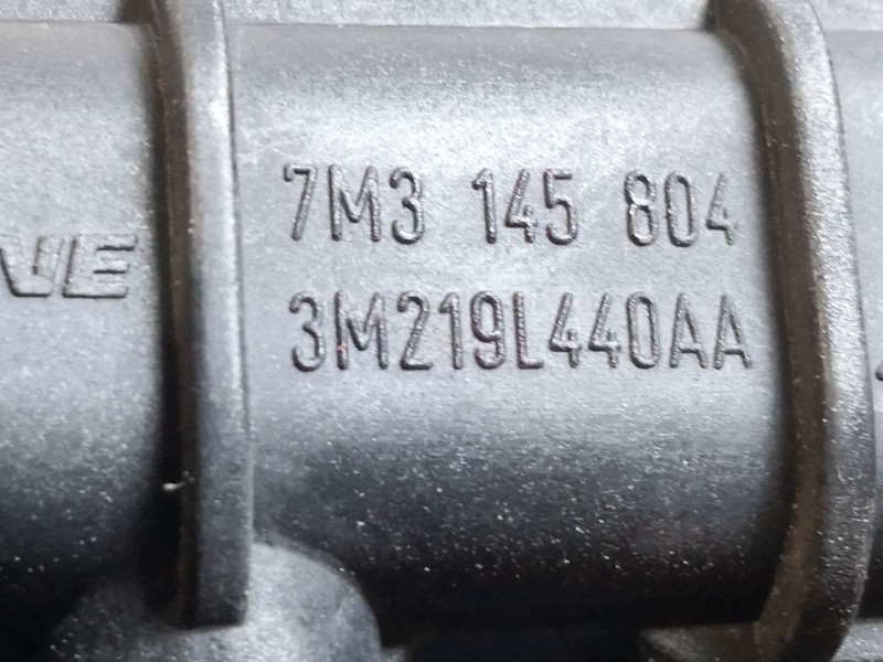 Recambio de intercooler para ford galaxy (vx) 1.9 tdi referencia OEM IAM 7M3145804 MODINE 1686617 