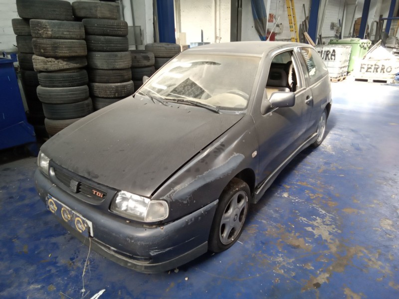 seat ibiza (6k) 1.9 tdi | 0.93 - ... del año 1997