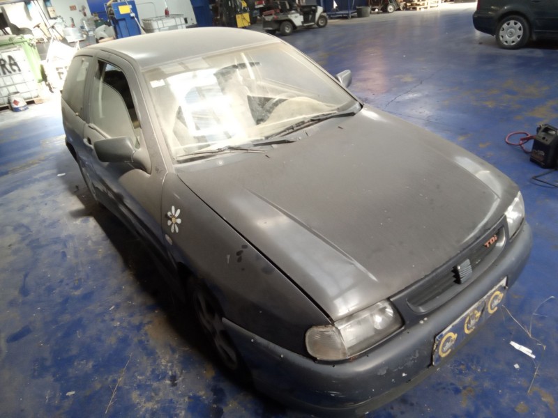 seat ibiza (6k) 1.9 tdi | 0.93 - ... del año 1997
