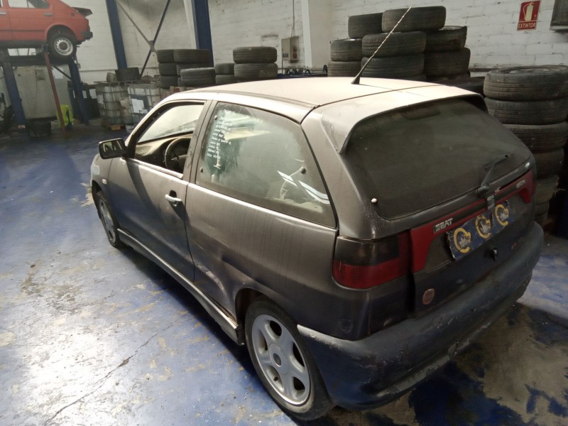 seat ibiza (6k) 1.9 tdi | 0.93 - ... del año 1997