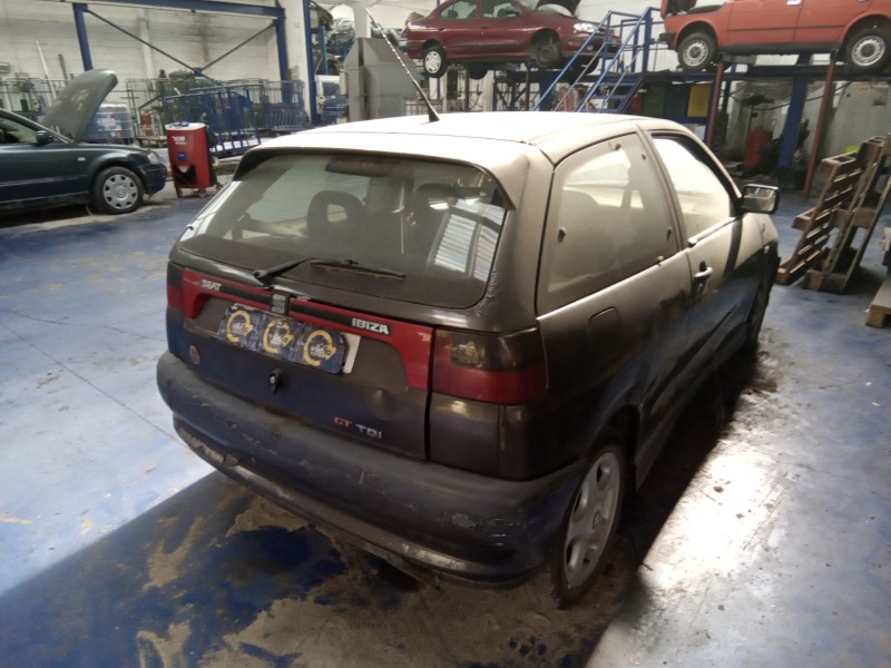 seat ibiza (6k) 1.9 tdi | 0.93 - ... del año 1997