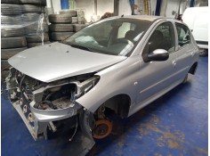 peugeot 206+ del año 2009