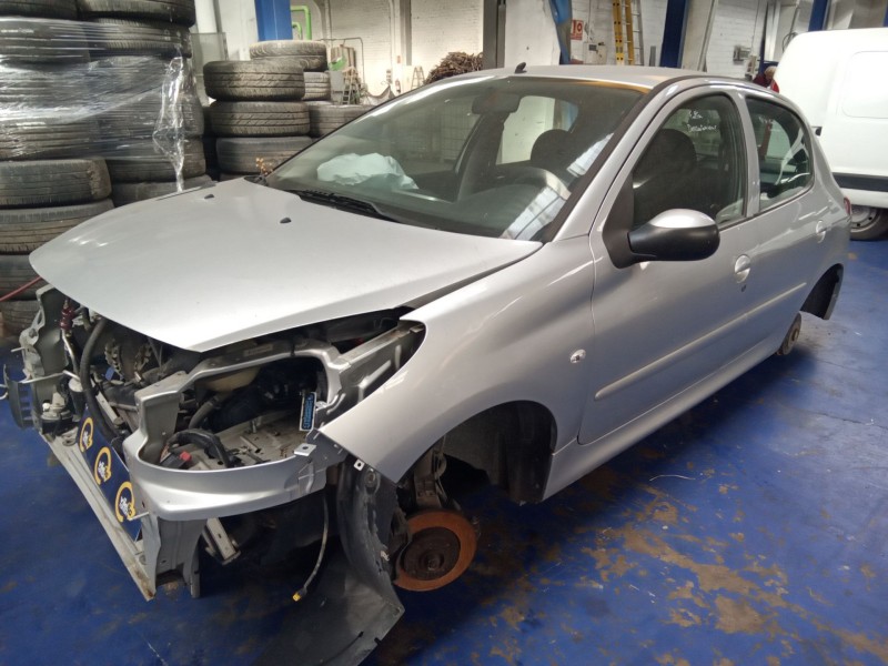 peugeot 206+ del año 2009