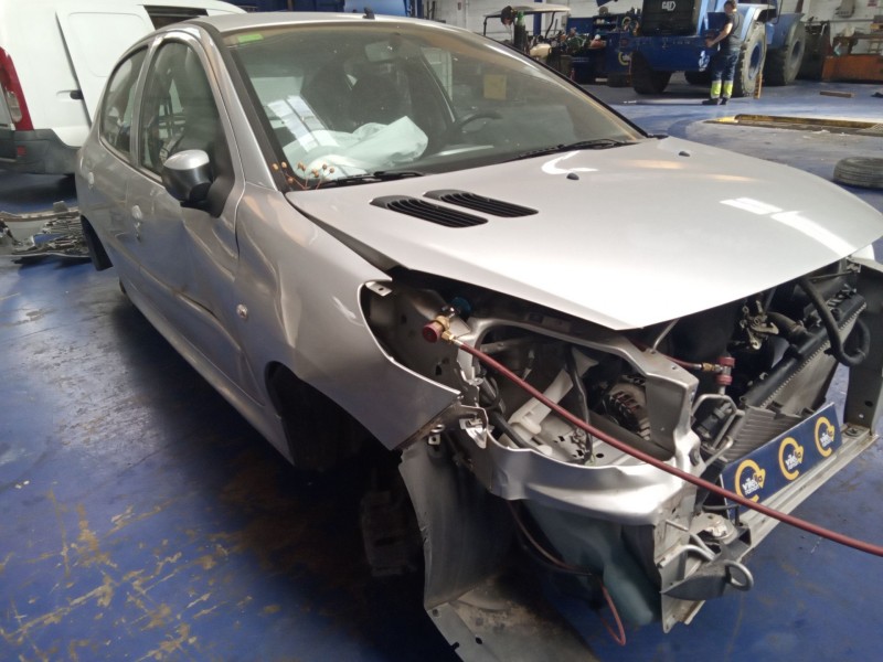 peugeot 206+ del año 2009