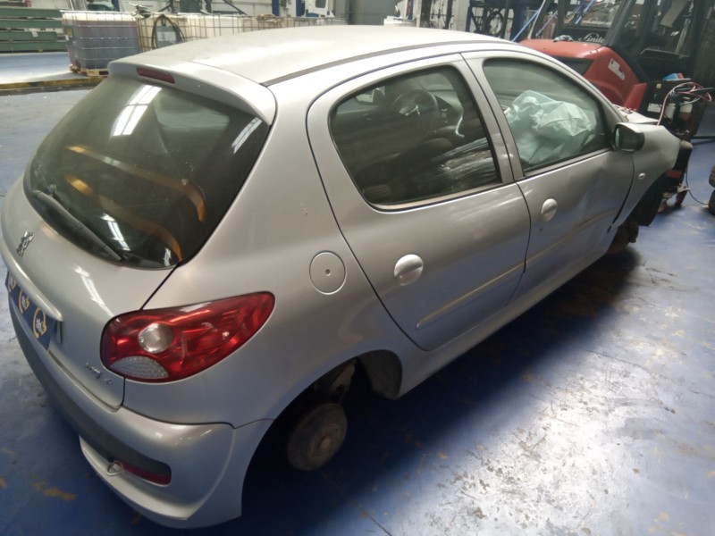 peugeot 206+ del año 2009