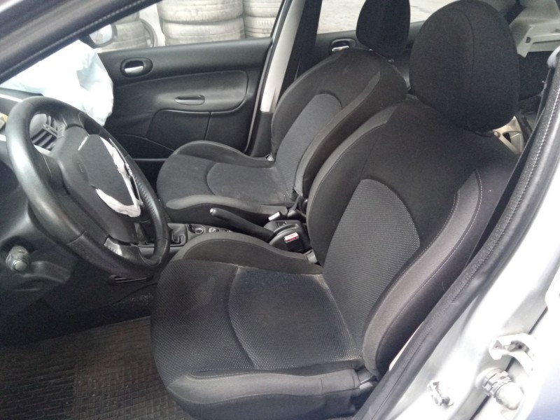 peugeot 206+ del año 2009