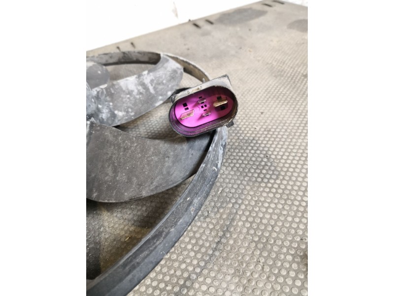 Recambio de electroventilador para volkswagen golf v berlina (1k1) gti referencia OEM IAM   