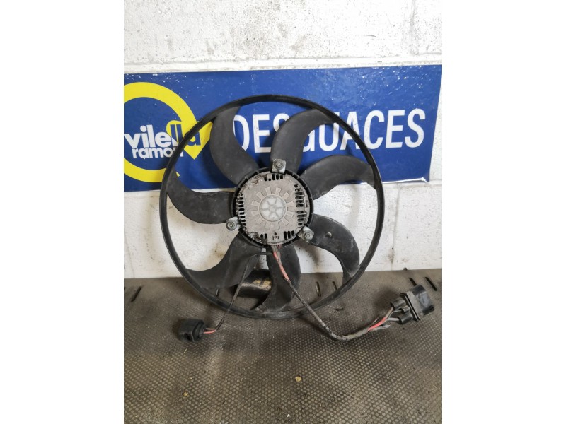 Recambio de electroventilador para volkswagen golf v berlina (1k1) gti referencia OEM IAM   