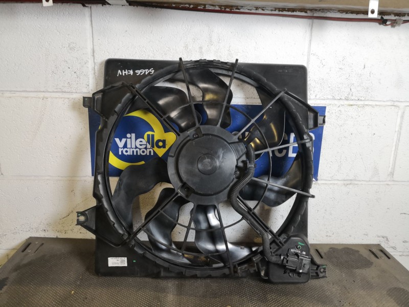 Recambio de electroventilador para hyundai tucson  | 0.15 - ...  | 0.15 - ... referencia OEM IAM   